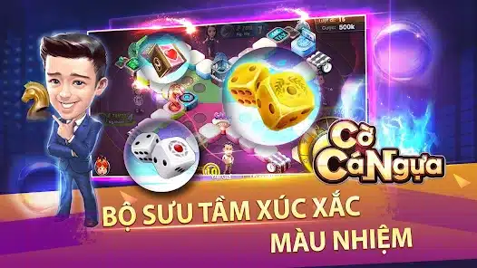 hướng dẫn cách chơi cờ cá ngựa online