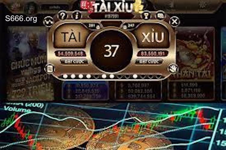 cách chơi game tài xỉu online