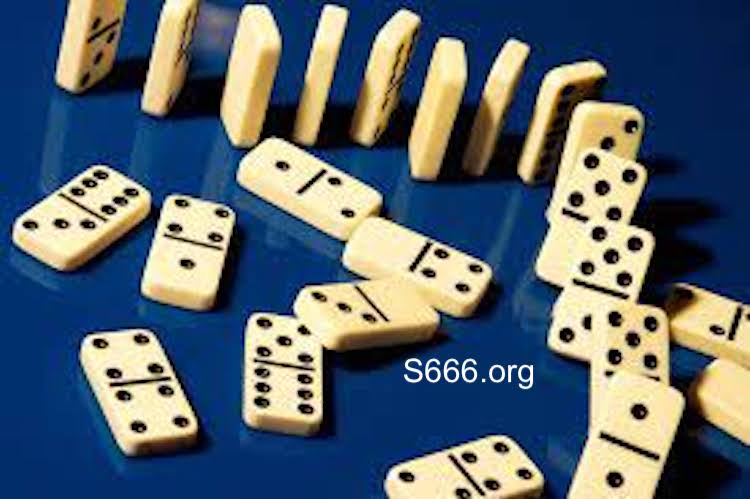 quy luật chơi domino thế nào