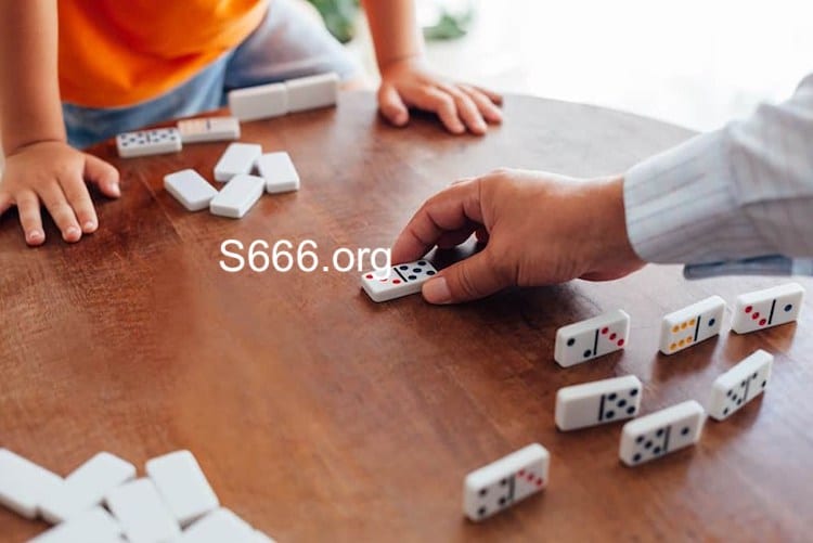 luật chơi domino thế nào