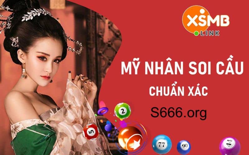 mỹ nhân soi cầu ngày hôm nay