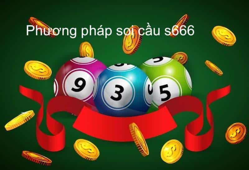 phương pháp soi cầu s666