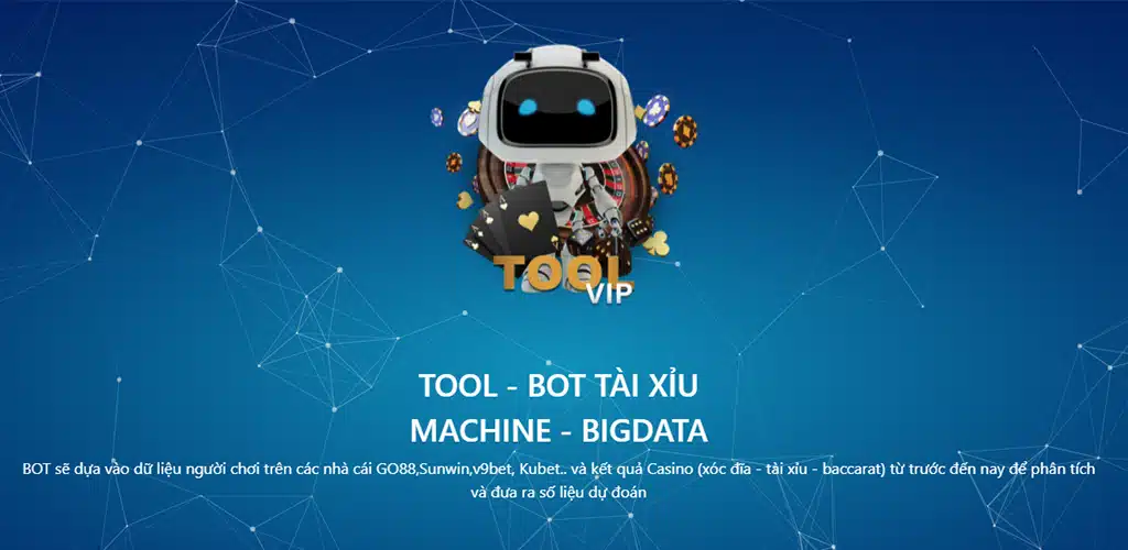 tool hack tài xỉu