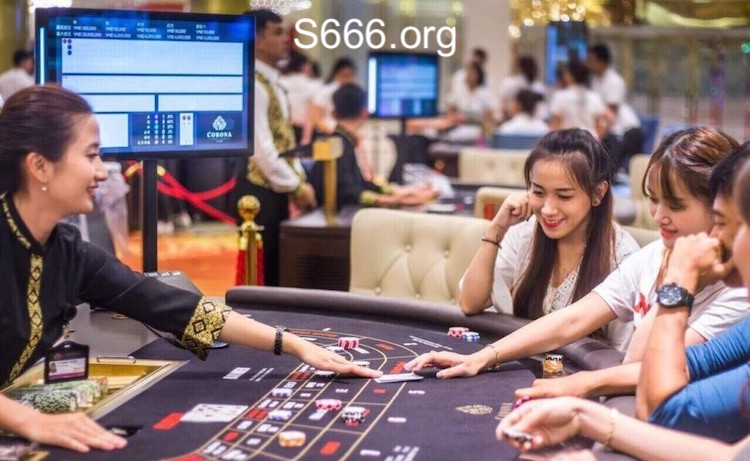 các casino hợp pháp ở việt nam có không